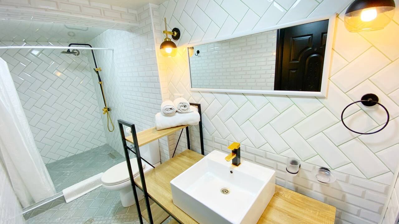 Photo of Bathroom in Kutaisi