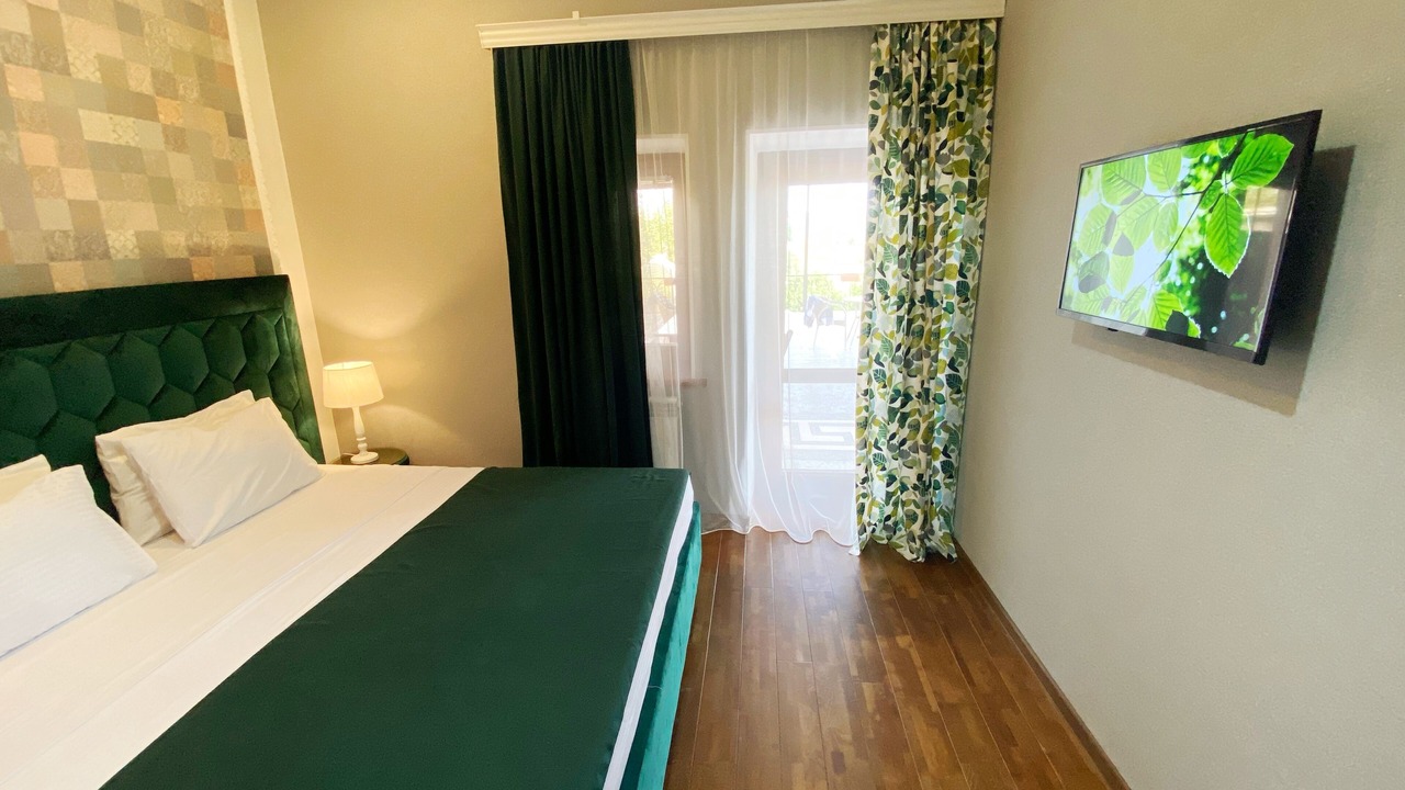 Photo of Bedroom in Kutaisi