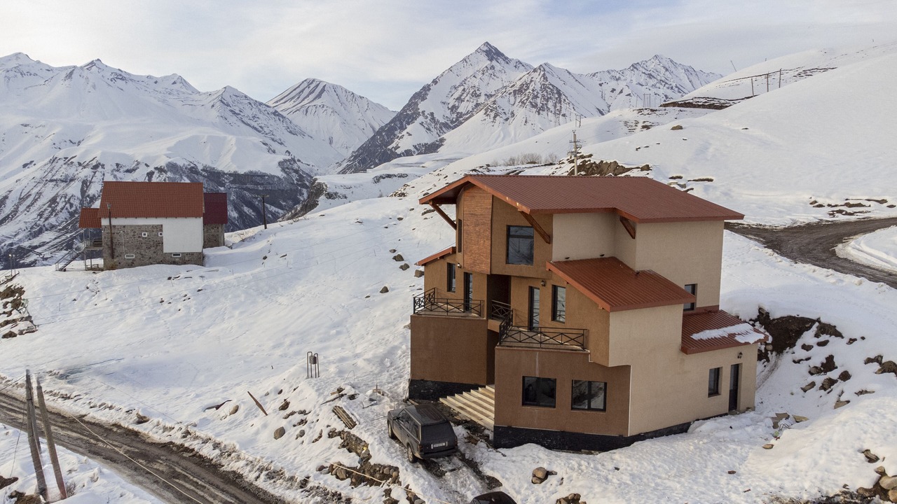 Photo of Outdoor in Kazbegi