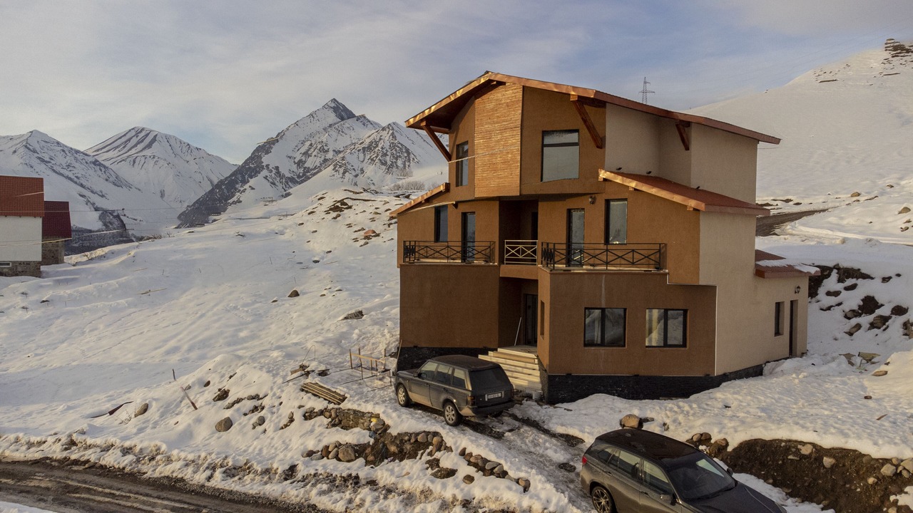 Photo of Outdoor in Kazbegi