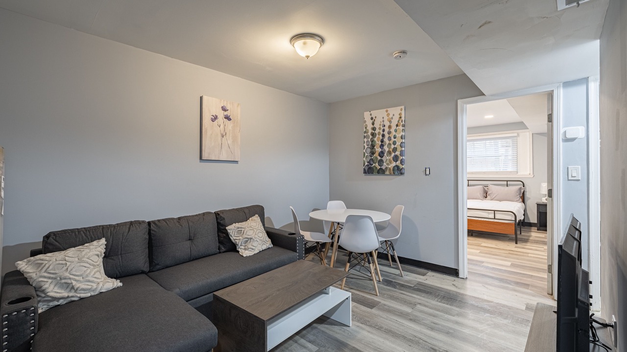 Photo of Livingroom in Anacostia