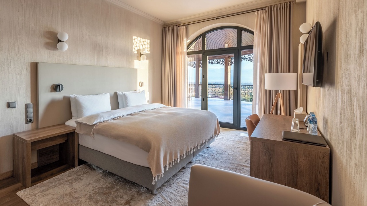 Photo of Bedroom in Akhasheni