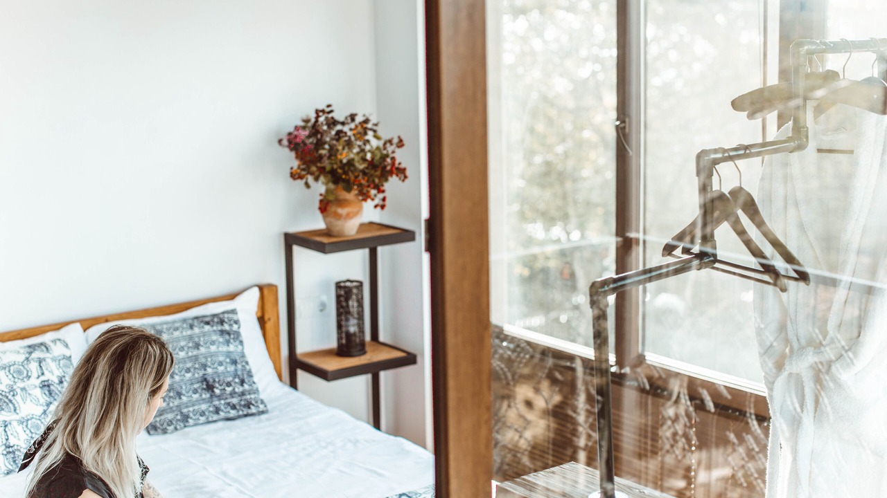 Photo of Bedroom in Sighnaghi