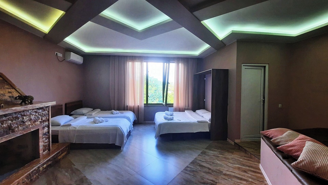Photo of Bedroom in Kutaisi