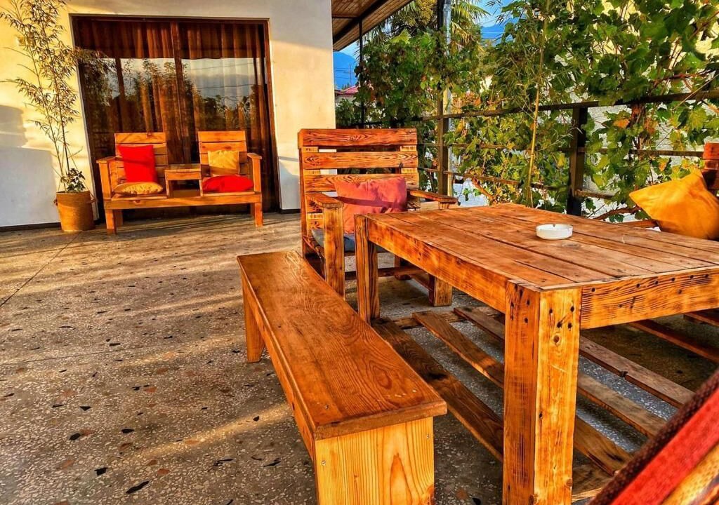 Photo of Patio Balcony in Kvareli
