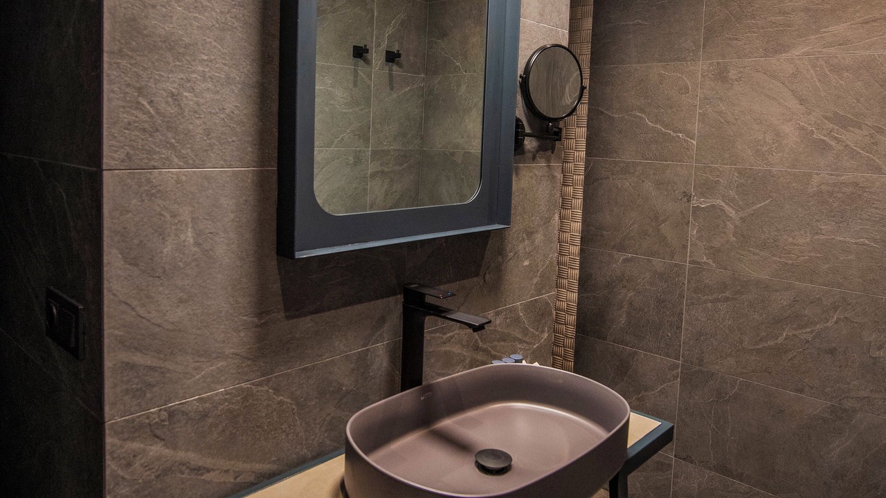 Photo of Bathroom in Tbilisi City Centre