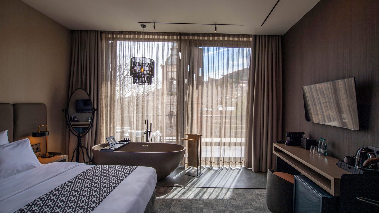 Photo of Bedroom in Tbilisi City Centre