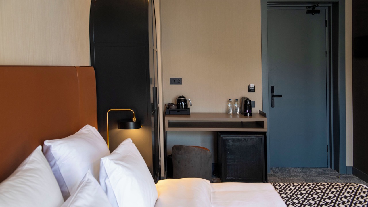 Photo of Bedroom in Tbilisi City Centre