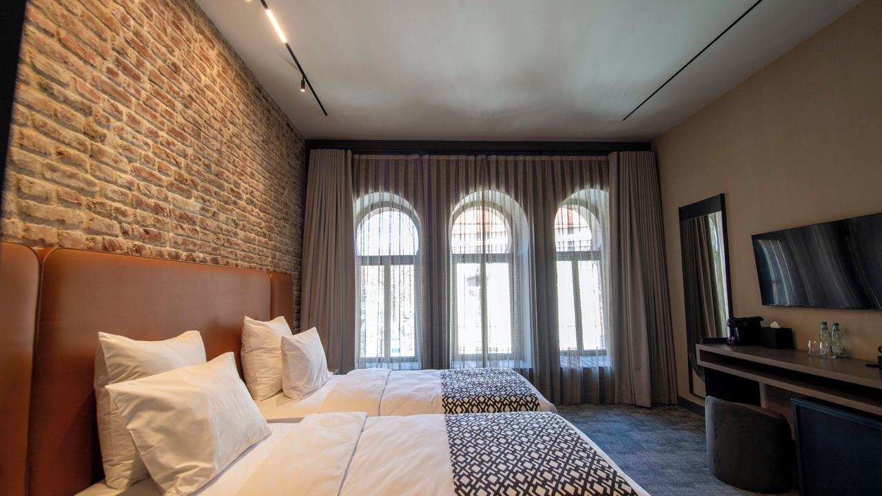 Photo of Bedroom in Tbilisi City Centre