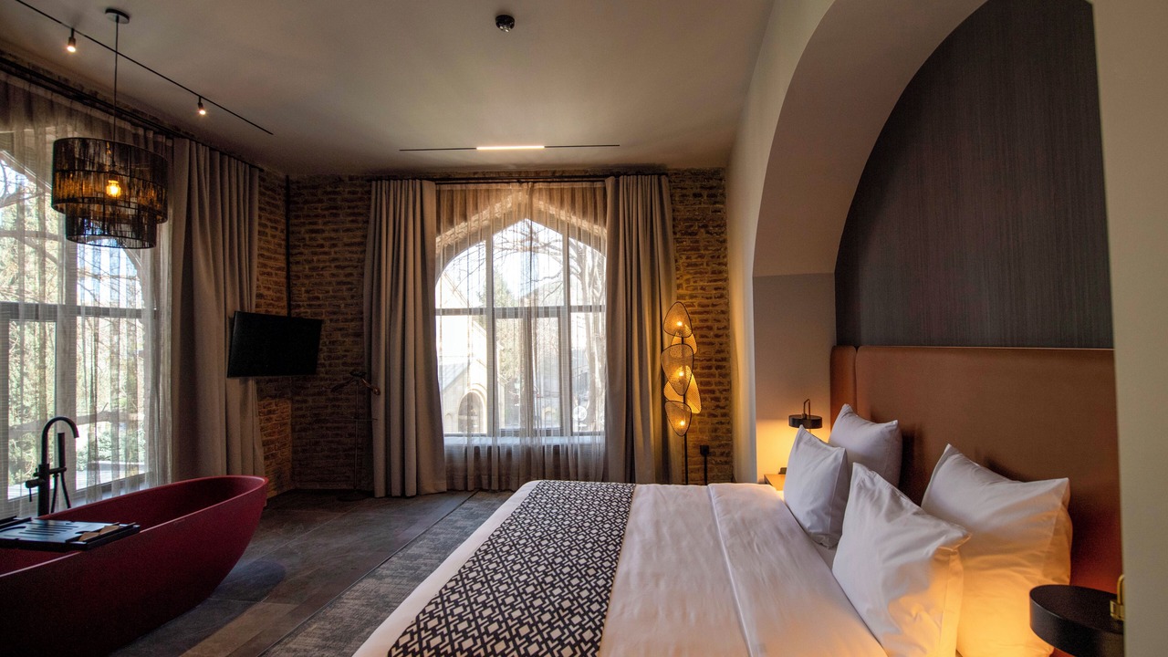 Photo of Bedroom in Tbilisi City Centre