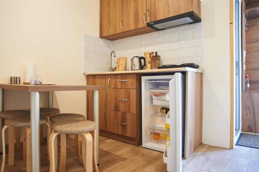 Photo of Kitchen in Kazbegi