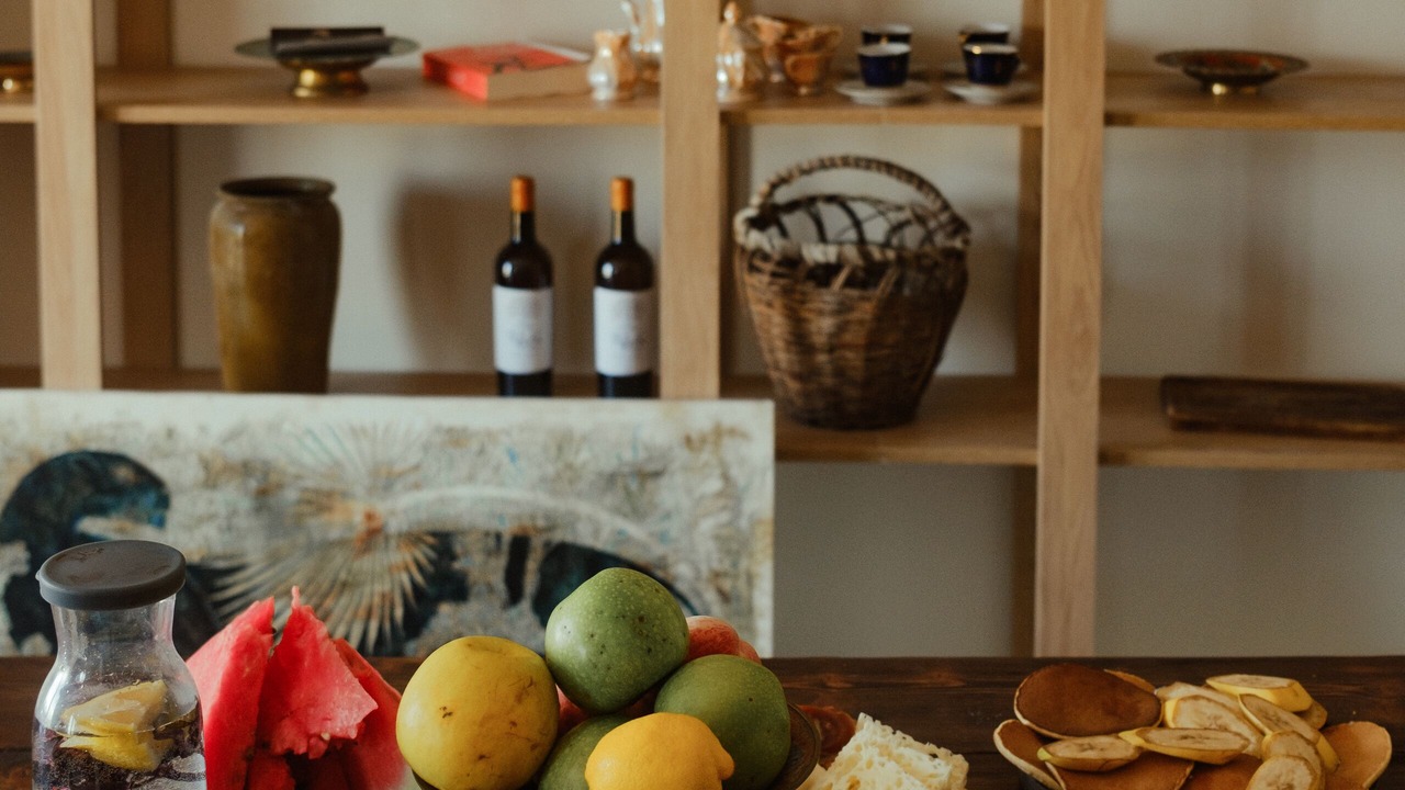 Photo of Kitchen in Bakurtsikhe