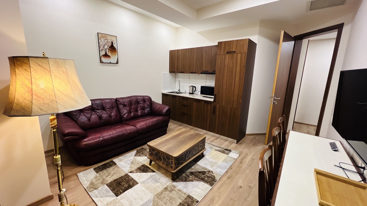 Photo of Bedroom in Tbilisi