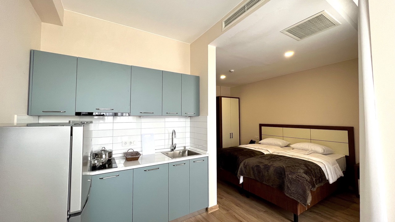 Photo of Bedroom in Tbilisi