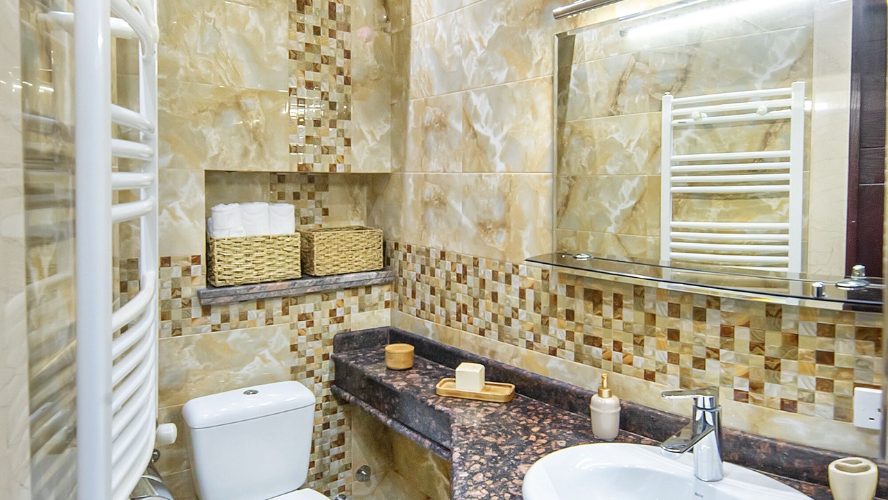 Photo of Bathroom in Tbilisi City Centre