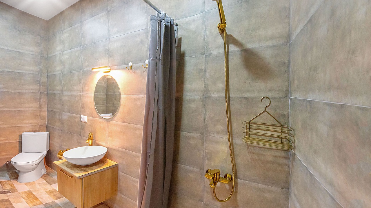 Photo of Bathroom in Saburtalo