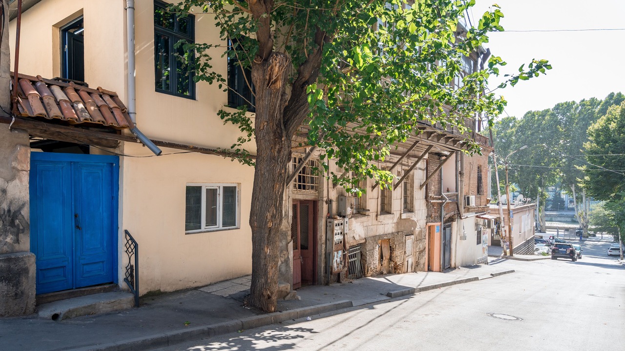 Photo of Bedroom in Chugureti