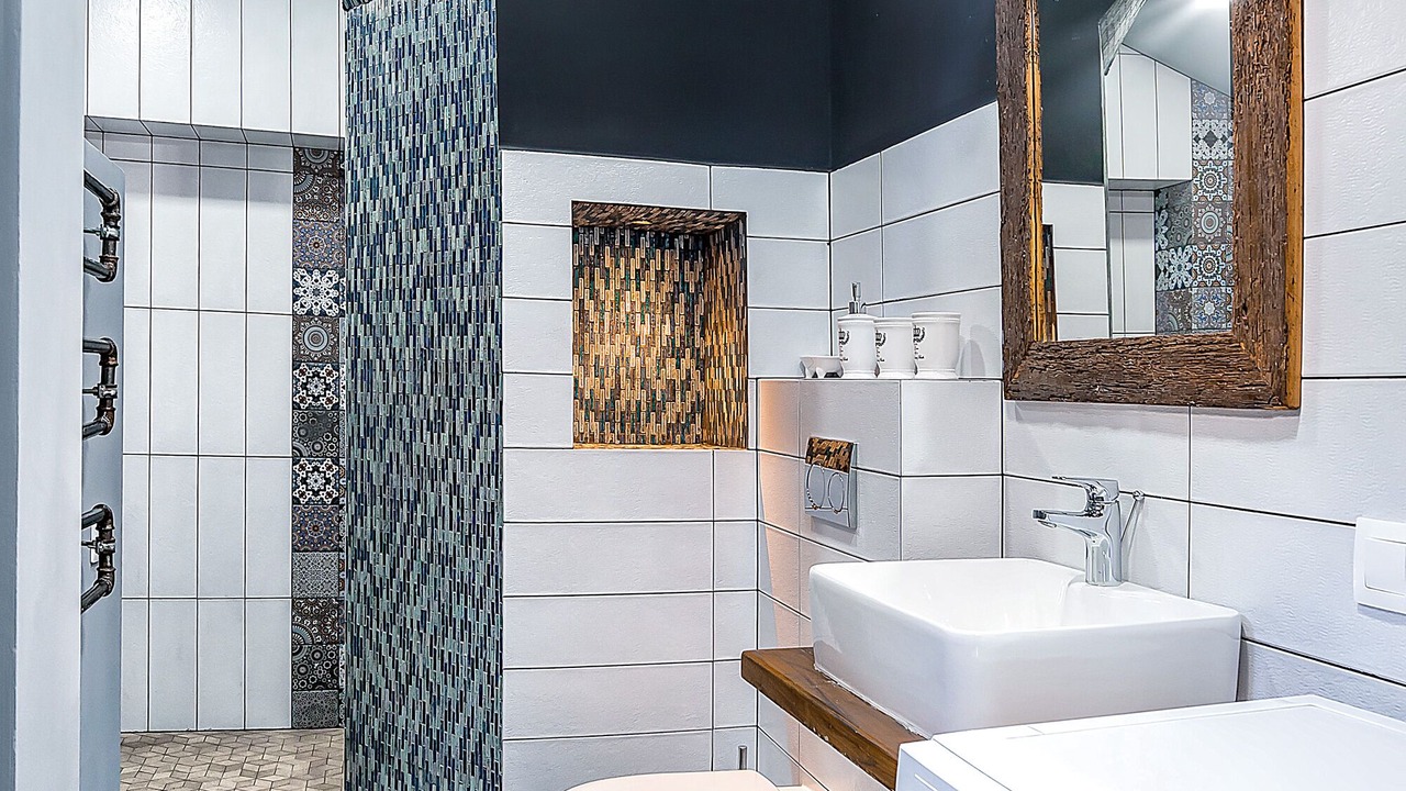 Photo of Bathroom in Chugureti