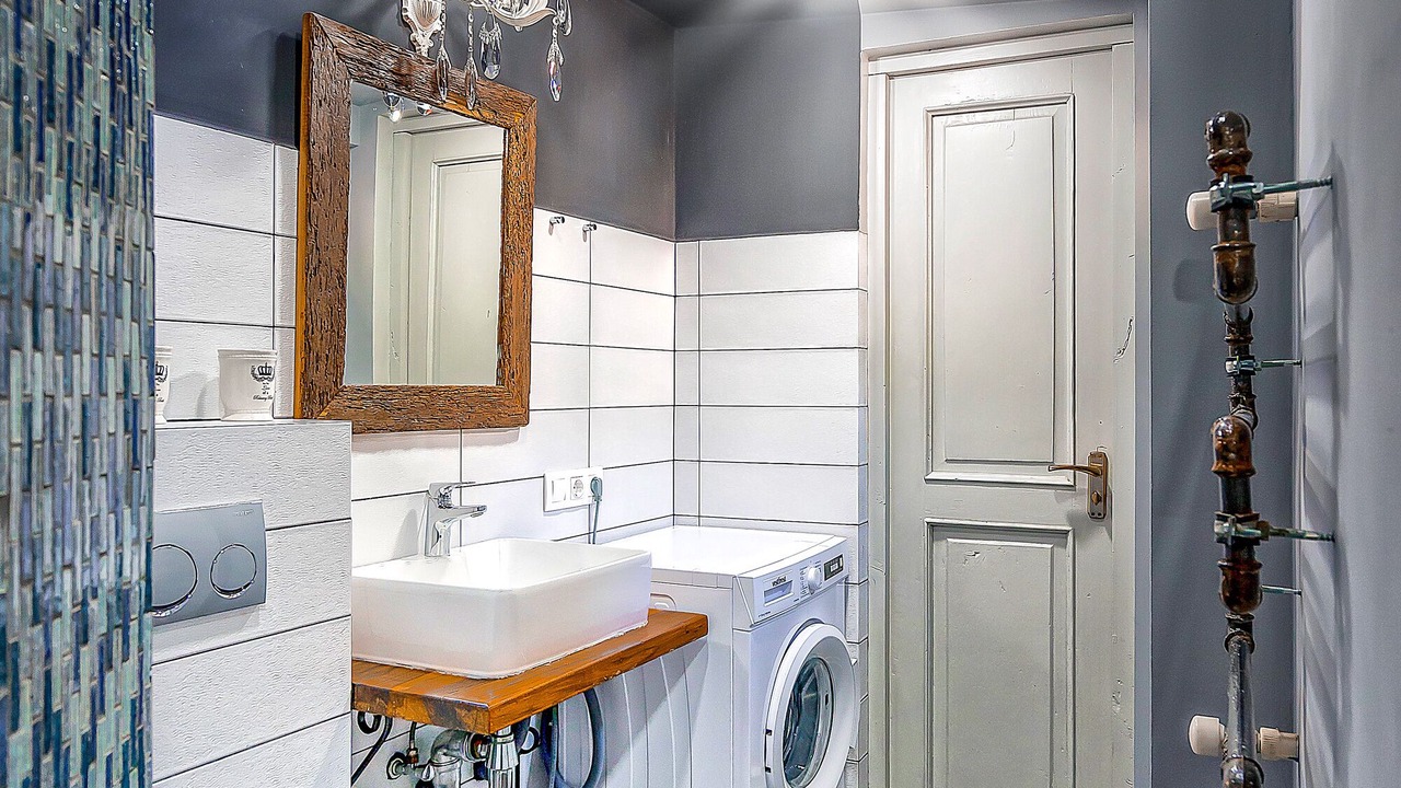Photo of Bathroom in Chugureti