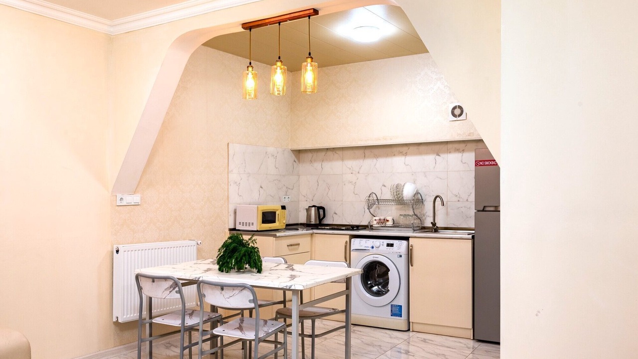 Photo of Kitchen in Sololaki