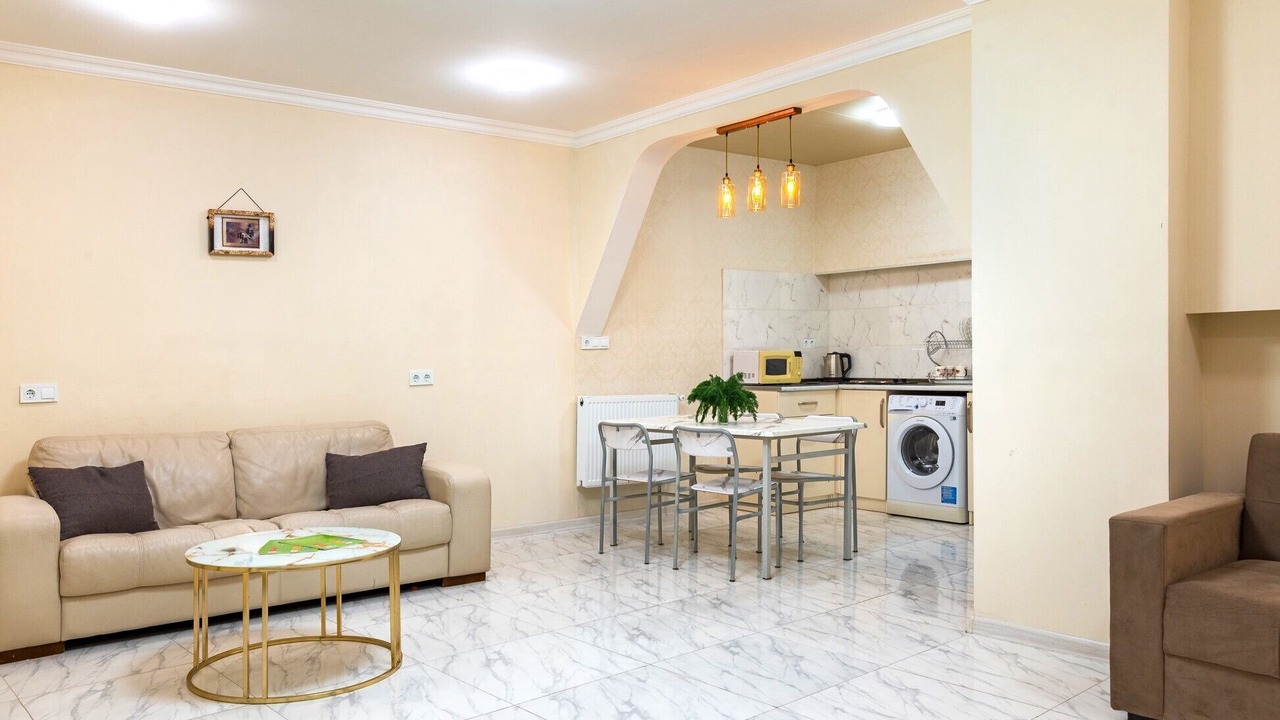 Photo of Livingroom in Sololaki