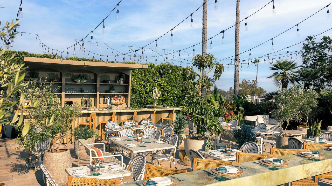 Photo of Outdoor in Beverly Grove