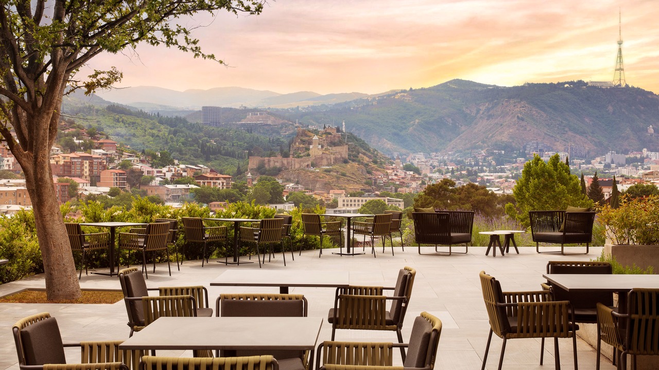 Photo of Patio Balcony in Old Tbilisi