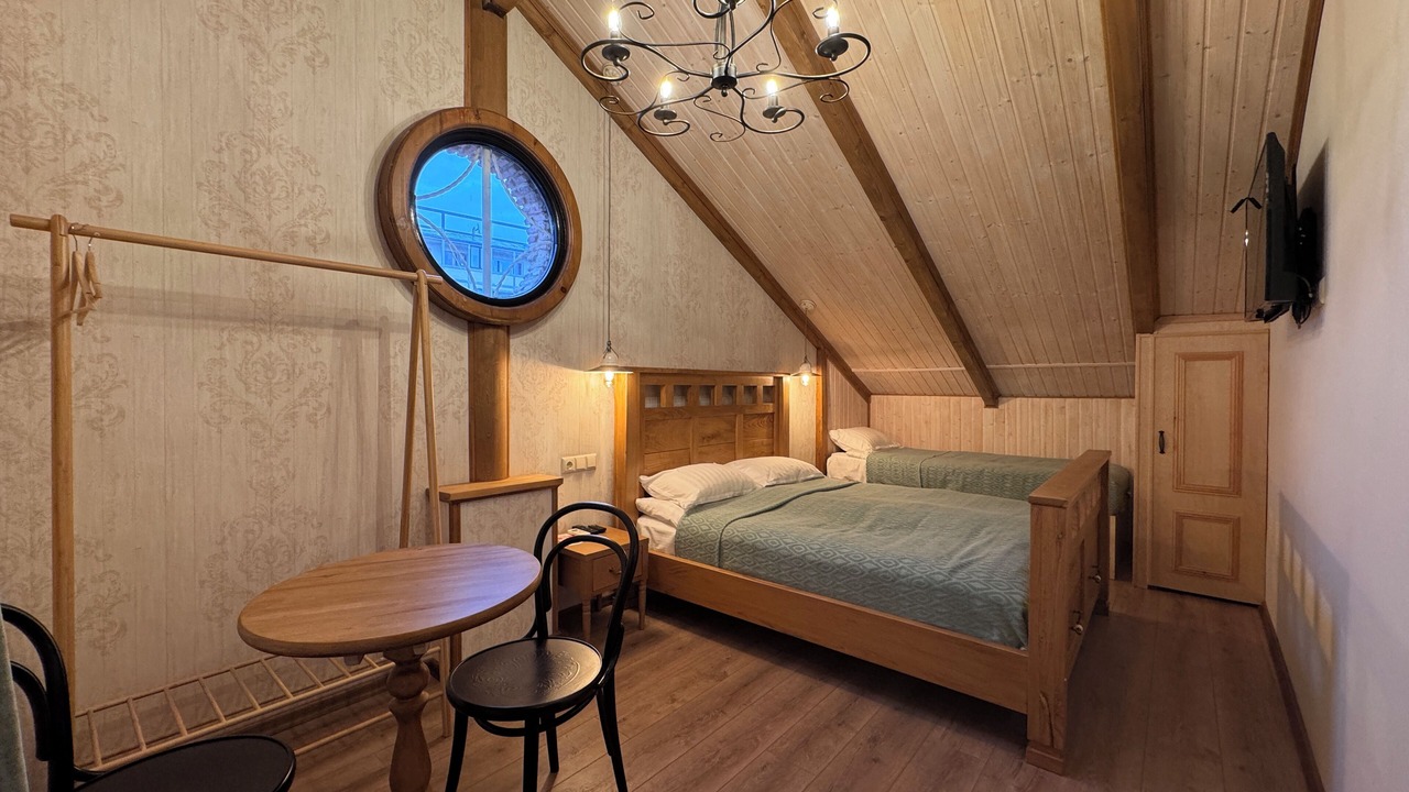 Photo of Bedroom in Telavi