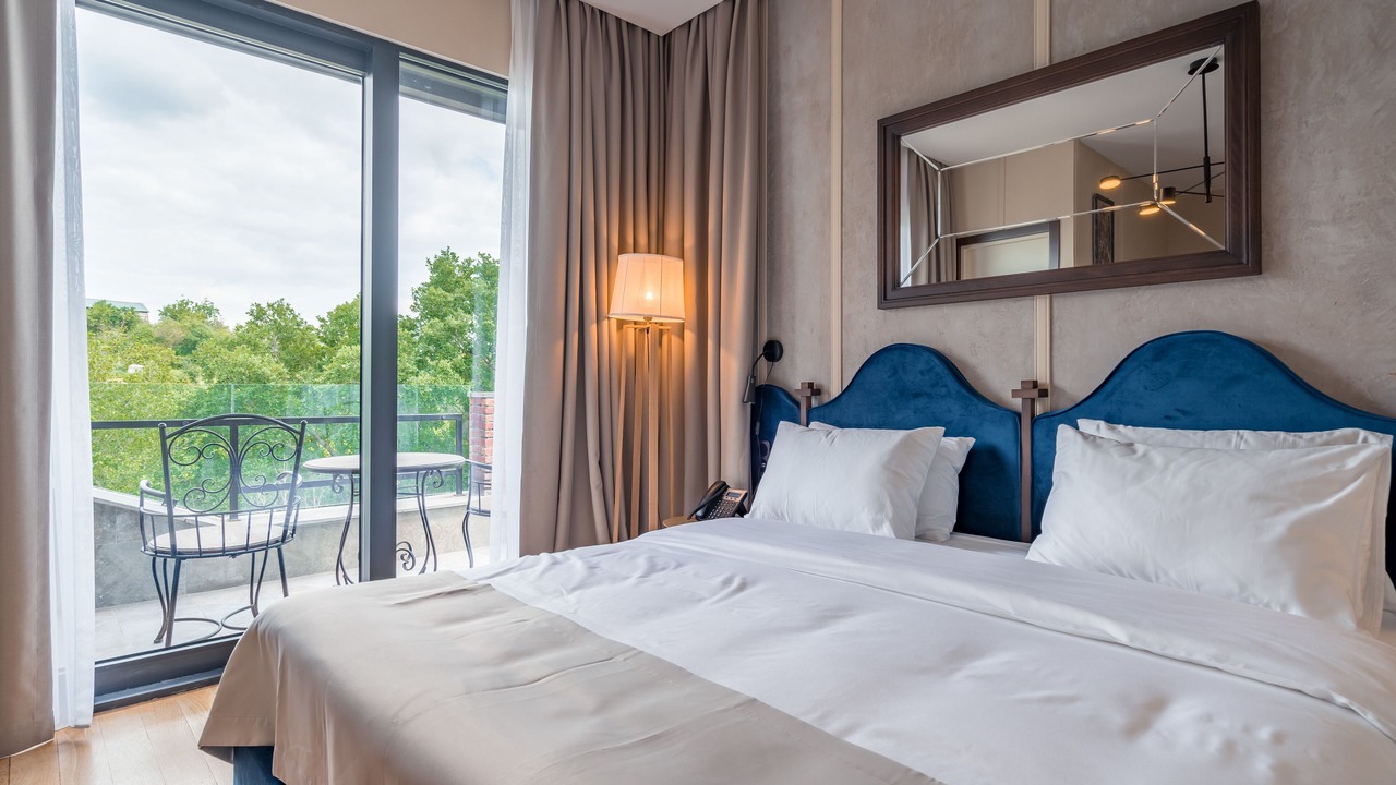 Photo of Bedroom in Zegaani