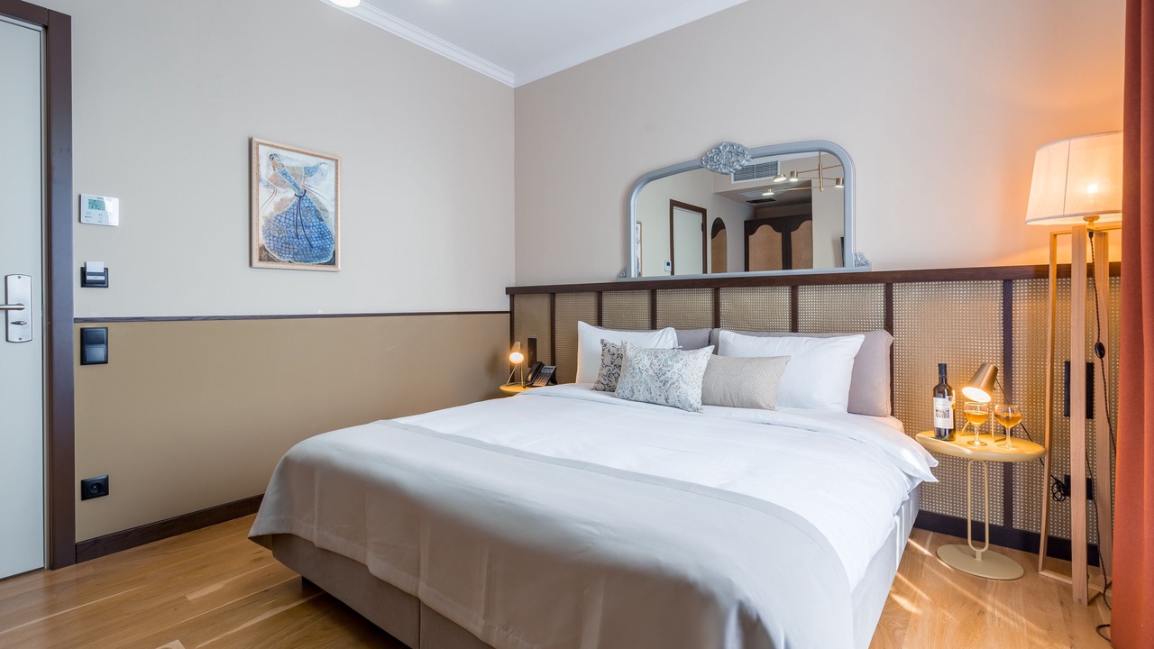 Photo of Bedroom in Zegaani