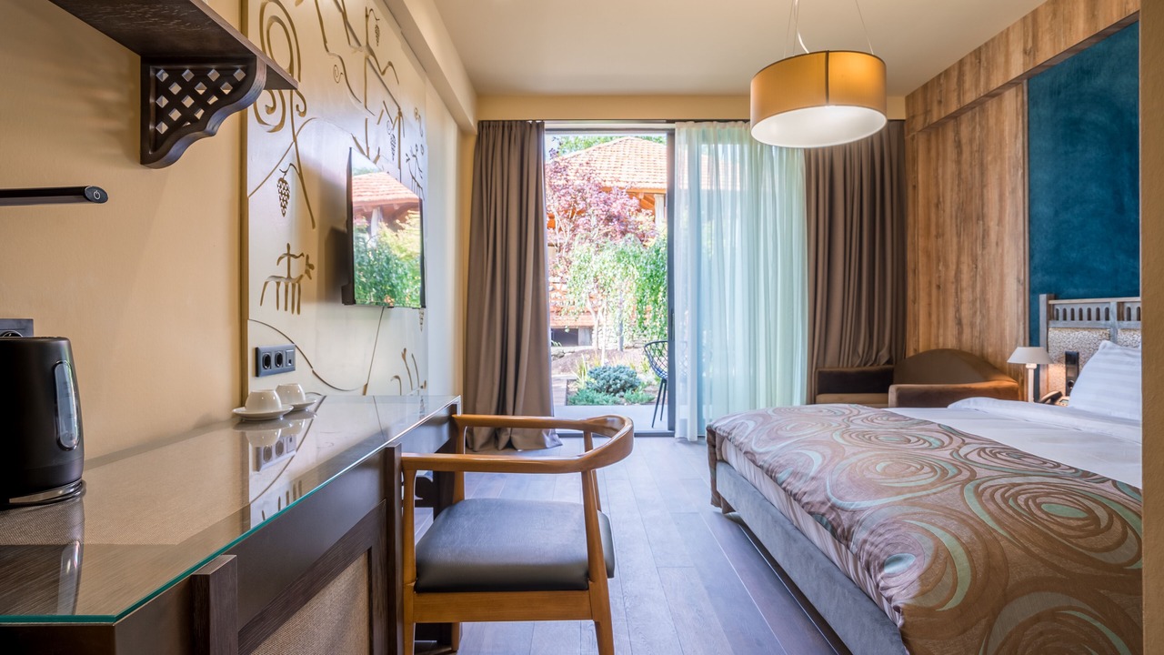 Photo of Bedroom in Zegaani