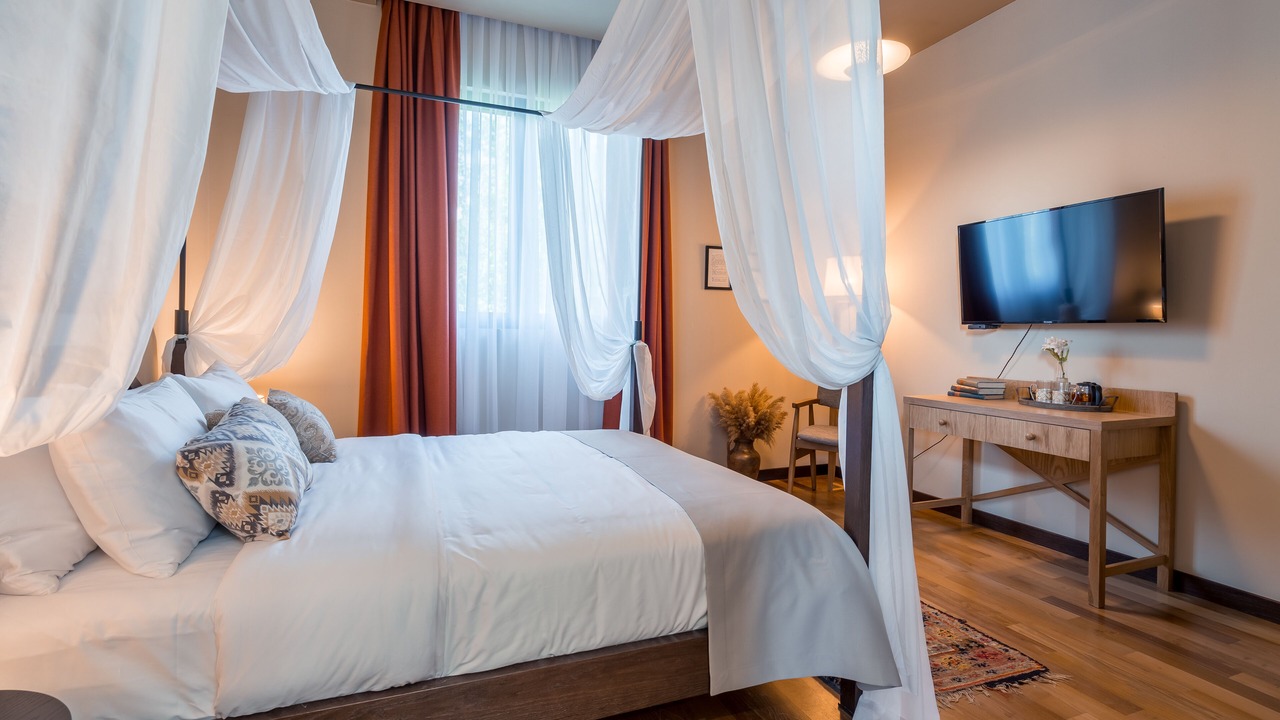 Photo of Bedroom in Zegaani