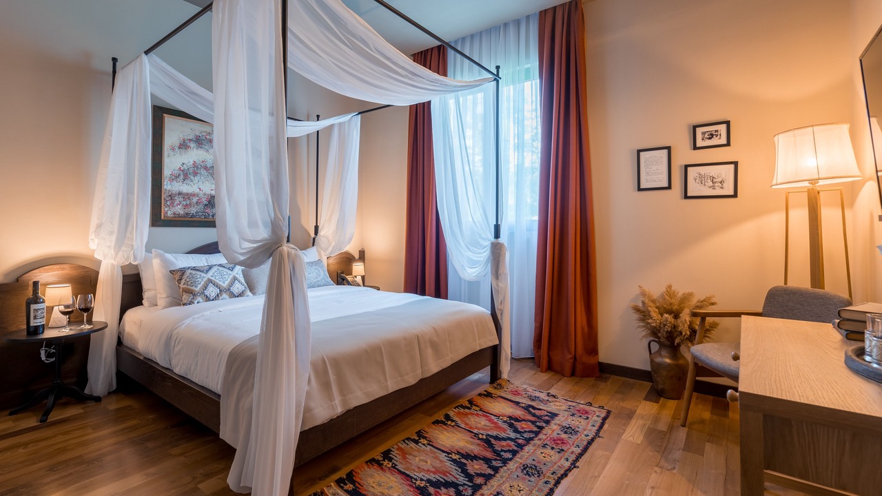 Photo of Bedroom in Zegaani