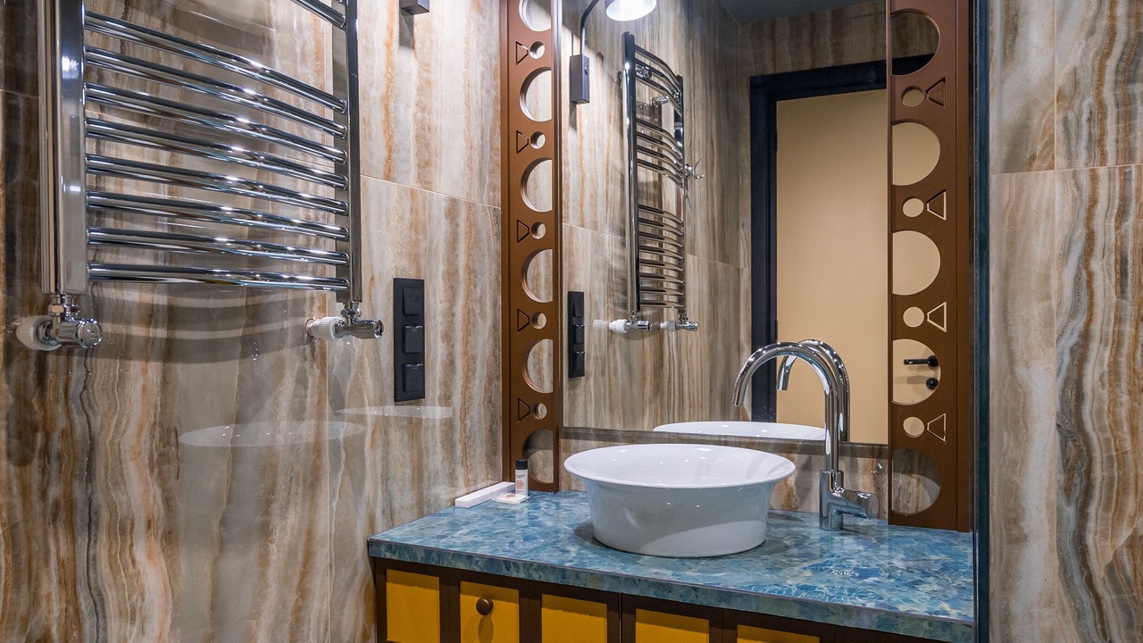 Photo of Bathroom in Zegaani