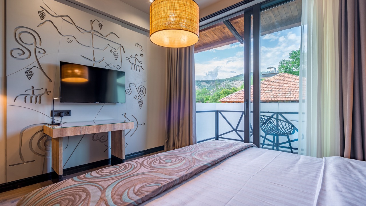 Photo of Bedroom in Zegaani