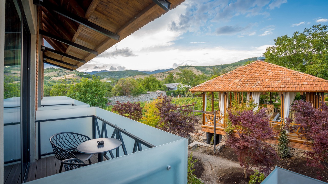 Photo of Patio Balcony in Zegaani