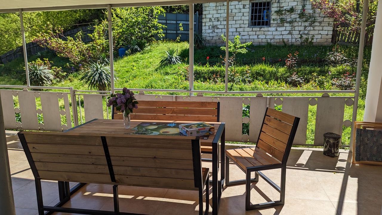 Photo of Patio Balcony in Likani