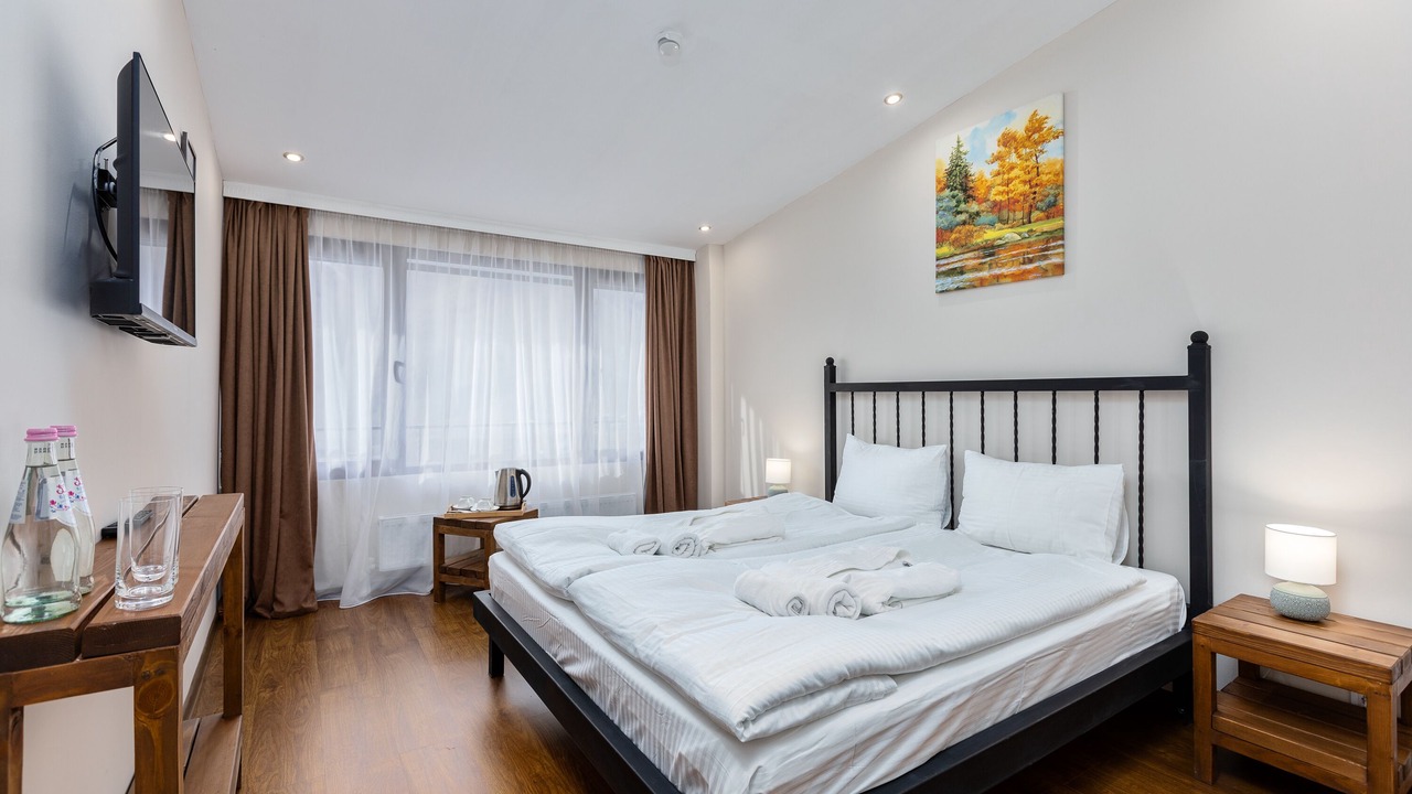 Photo of Bedroom in Stepantsminda
