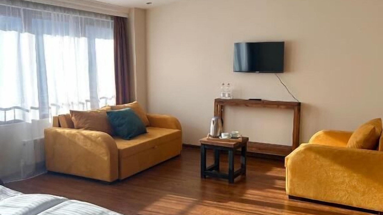 Photo of Bedroom in Stepantsminda