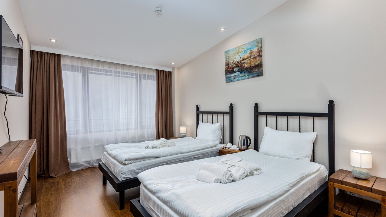 Photo of Bedroom in Stepantsminda