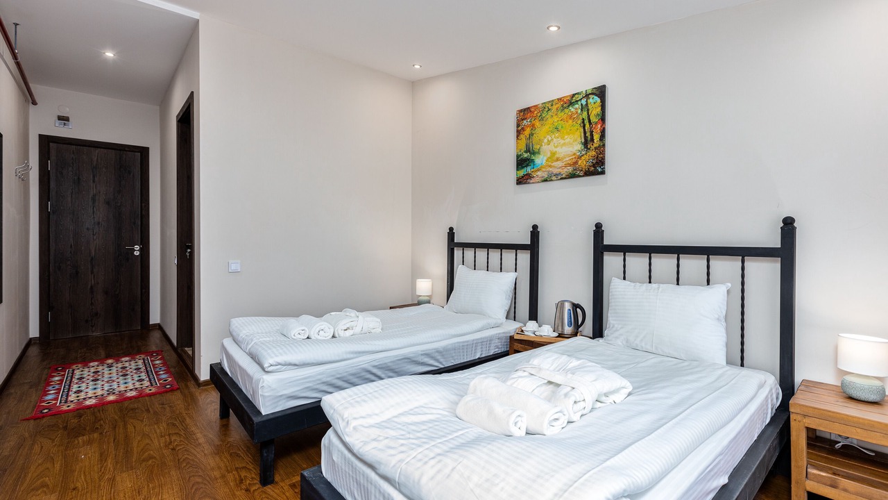 Photo of Bedroom in Stepantsminda