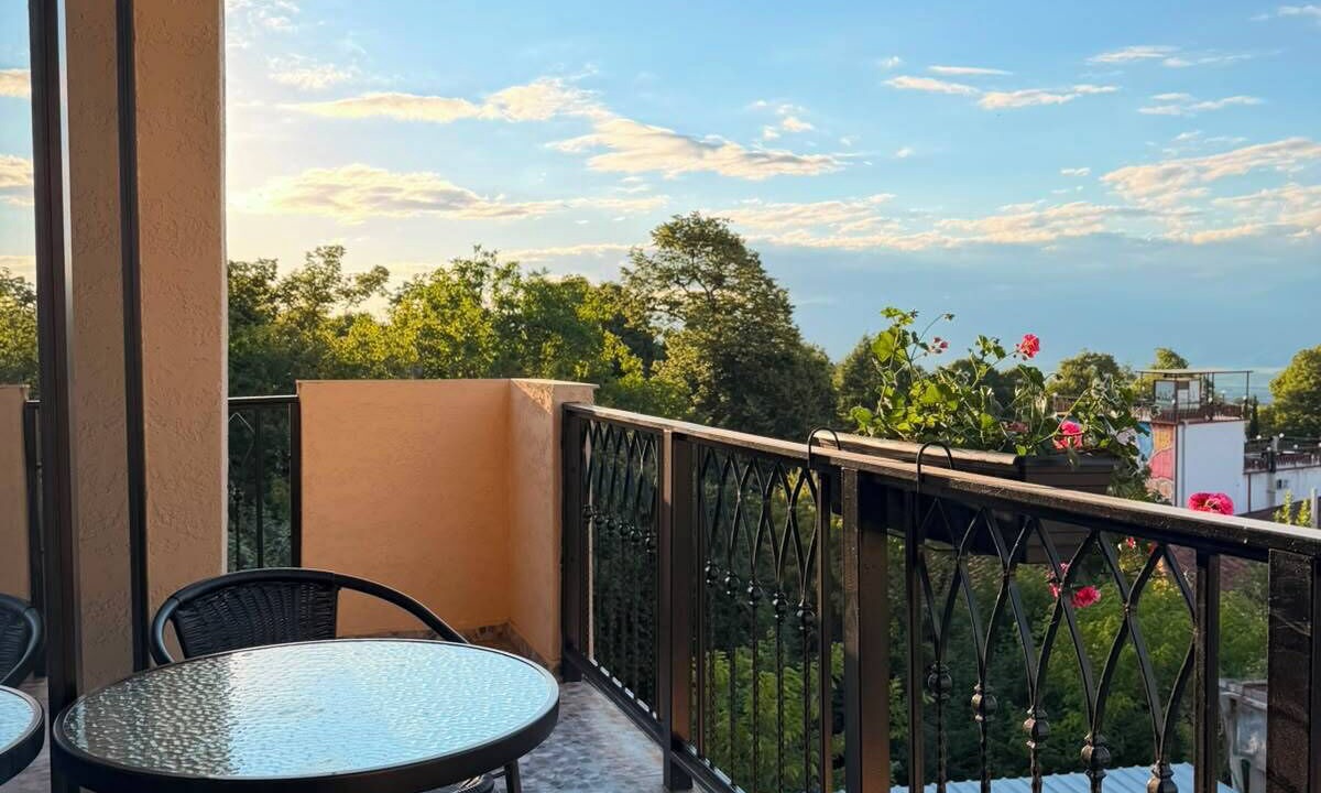 Photo of Patio Balcony in Telavi