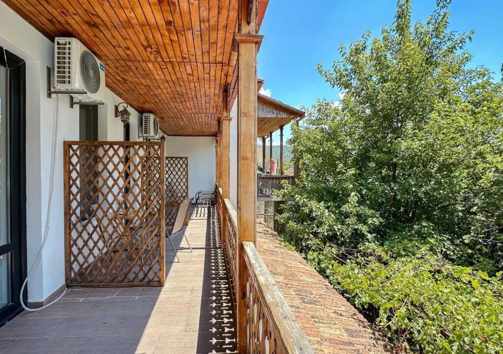 Photo of Patio Balcony in Mtskheta