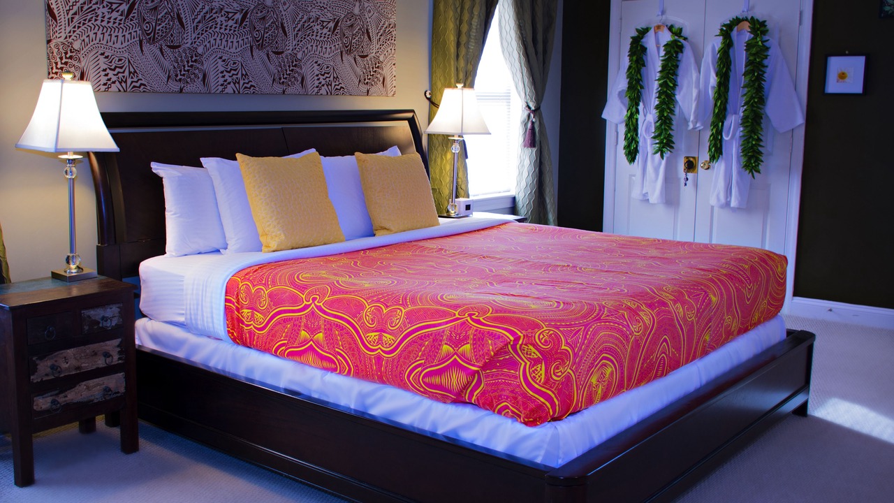 Photo of Bedroom in Washington