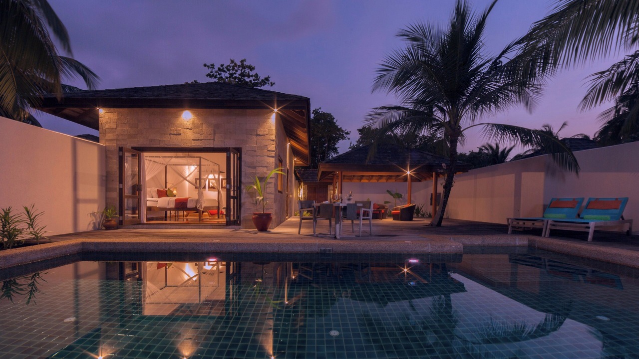 Photo of Outdoor in Kuredu Island
