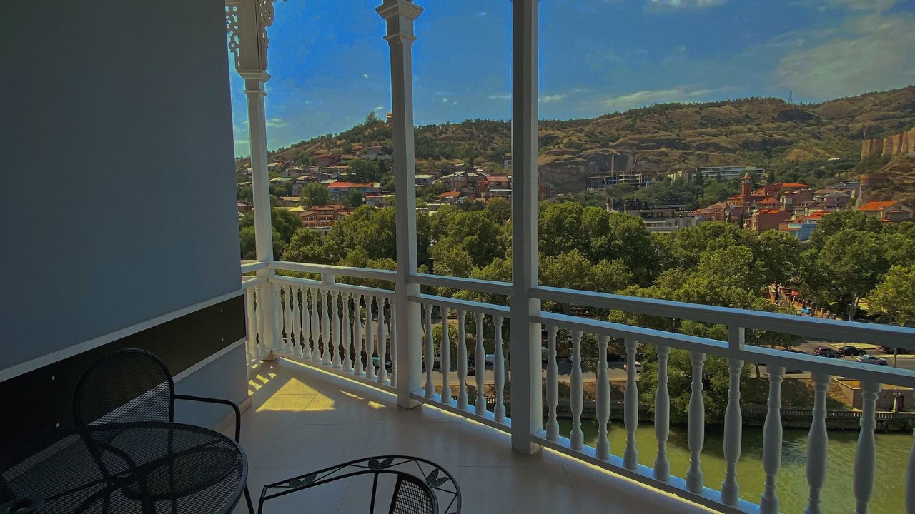 Photo of Patio Balcony in Avlabari