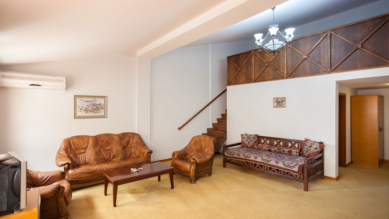 Photo of Bedroom in Tsqneti