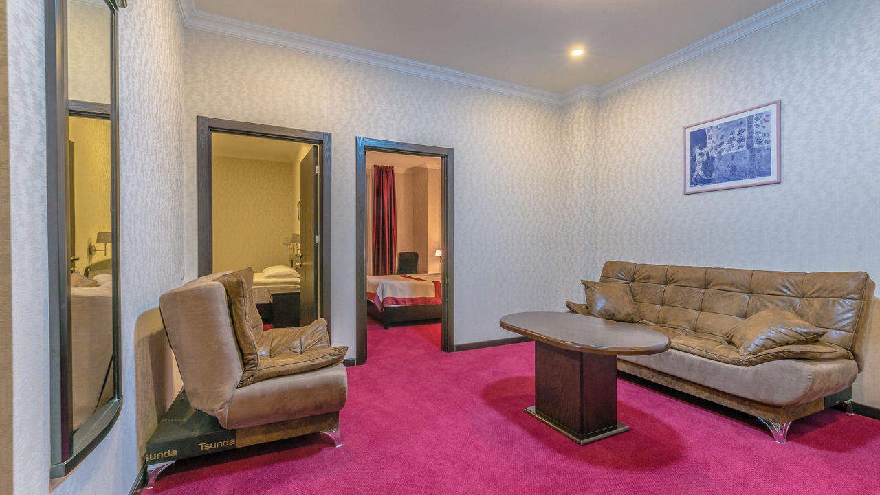 Photo of Bedroom in Tsqneti