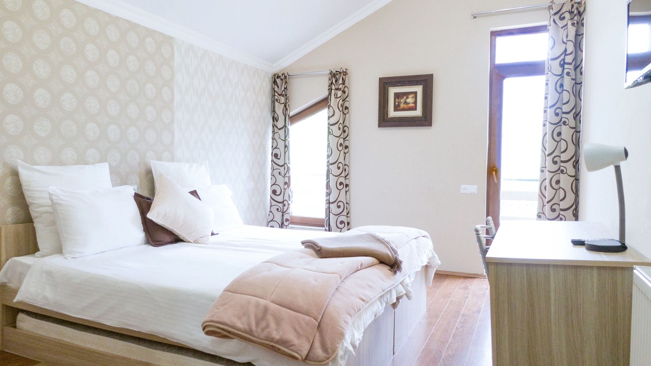 Photo of Bedroom in Bakuriani