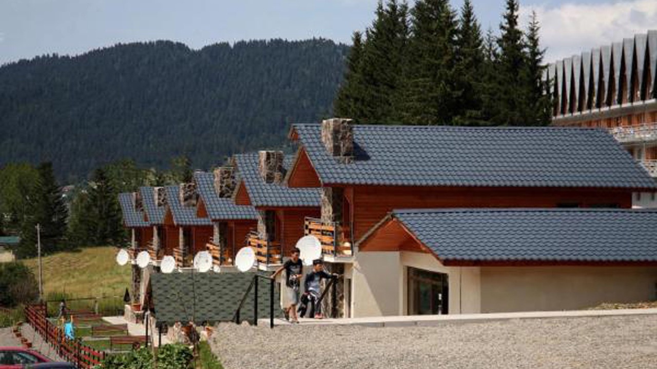 Photo of Outdoor in Bakuriani